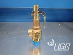 HGR mid month sale valves