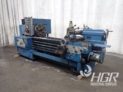 HGR end of month sale Machine Tools